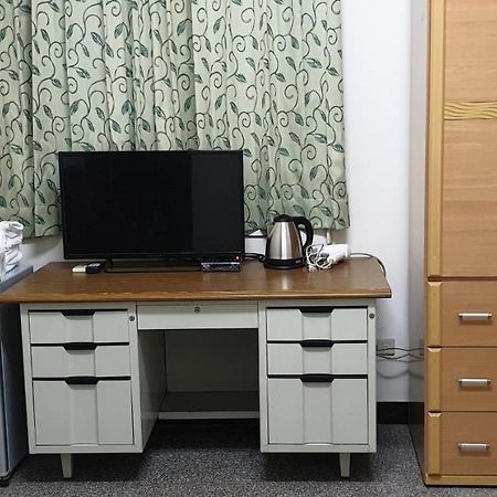 Ferienwohnung Lanzhou 4th St Chiayi Exterior foto