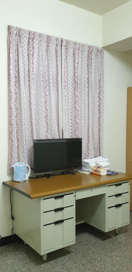 Ferienwohnung Lanzhou 4th St Chiayi Exterior foto