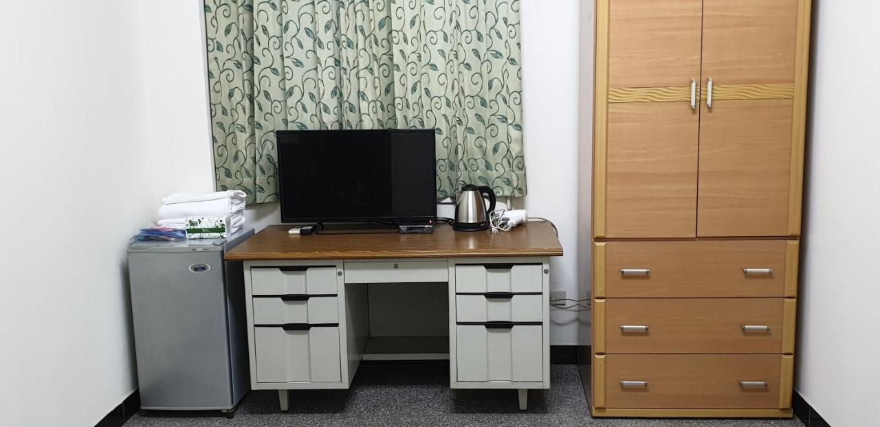 Ferienwohnung Lanzhou 4th St Chiayi Exterior foto